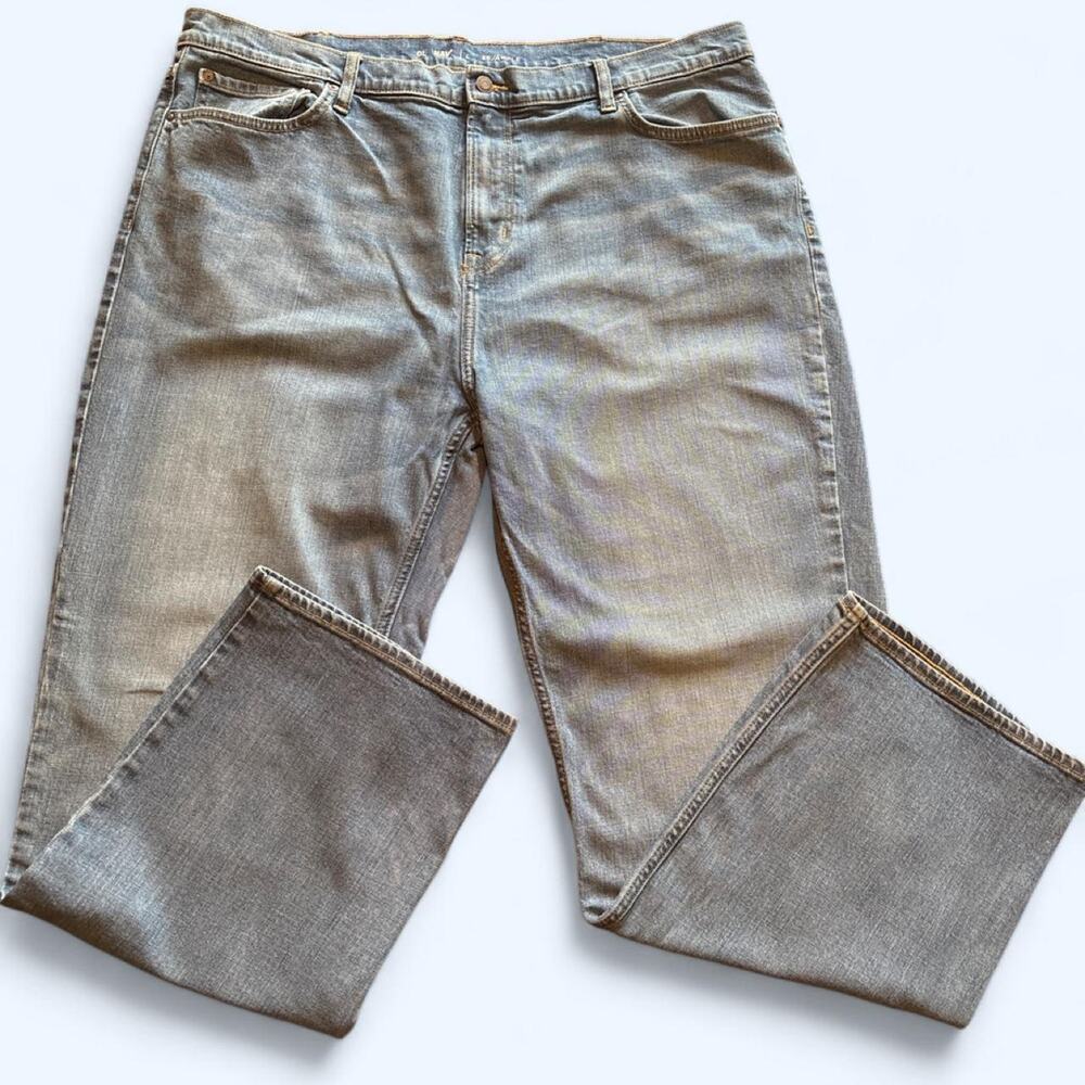 Old navy light wash high waisted